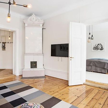 Elegant And Light 3 Room Apartment In Sofo 97Sqm Stockholm Exteriör bild