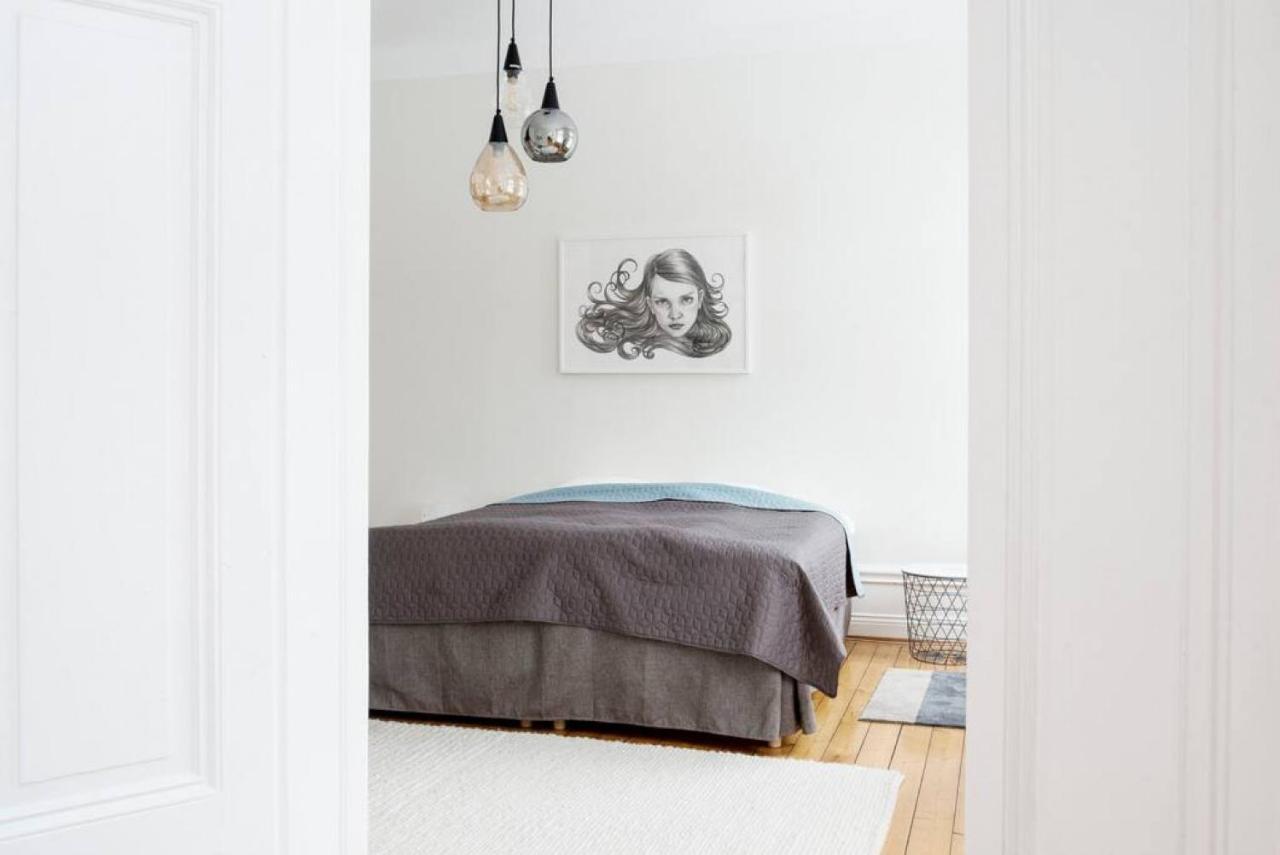 Elegant And Light 3 Room Apartment In Sofo 97Sqm Stockholm Exteriör bild