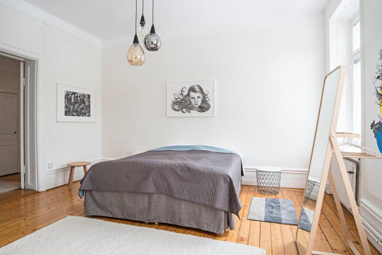 Elegant And Light 3 Room Apartment In Sofo 97Sqm Stockholm Exteriör bild