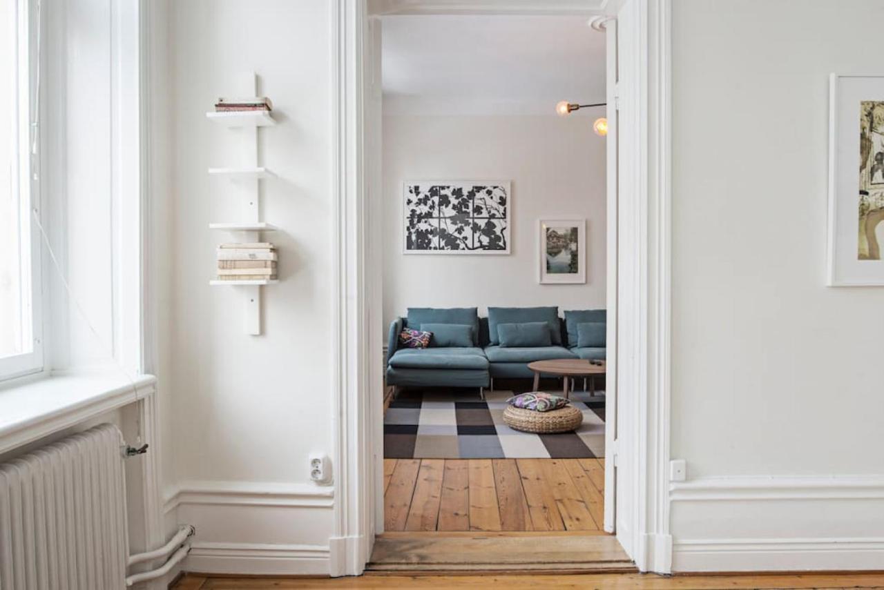 Elegant And Light 3 Room Apartment In Sofo 97Sqm Stockholm Exteriör bild