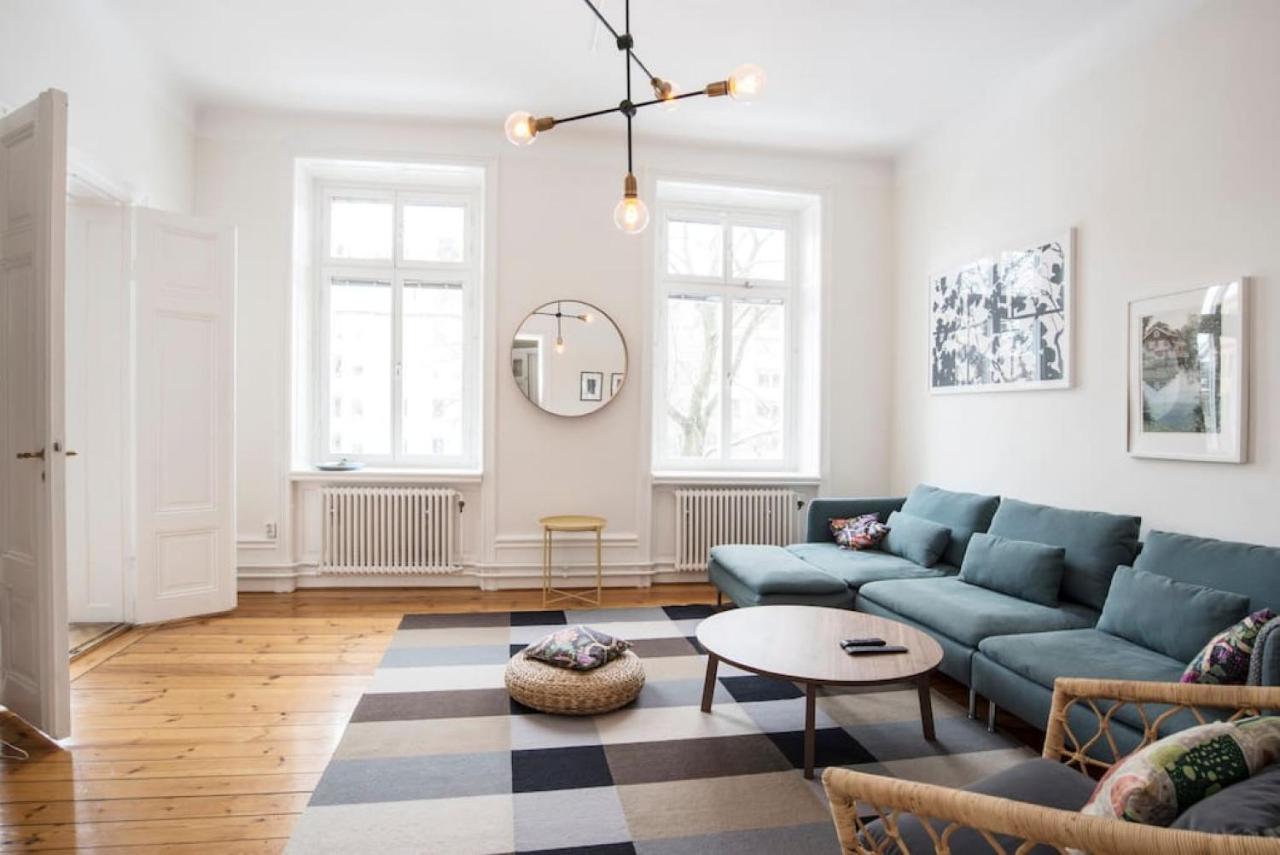 Elegant And Light 3 Room Apartment In Sofo 97Sqm Stockholm Exteriör bild