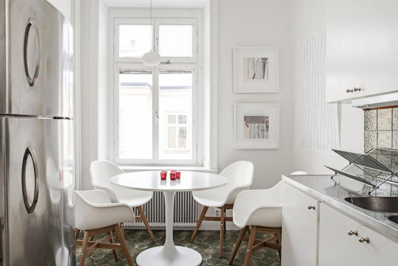 Elegant And Light 3 Room Apartment In Sofo 97Sqm Stockholm Exteriör bild