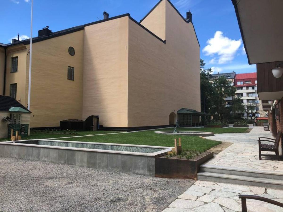 Elegant And Light 3 Room Apartment In Sofo 97Sqm Stockholm Exteriör bild