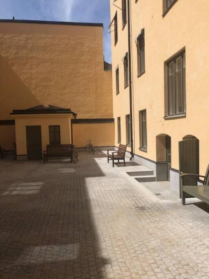 Elegant And Light 3 Room Apartment In Sofo 97Sqm Stockholm Exteriör bild