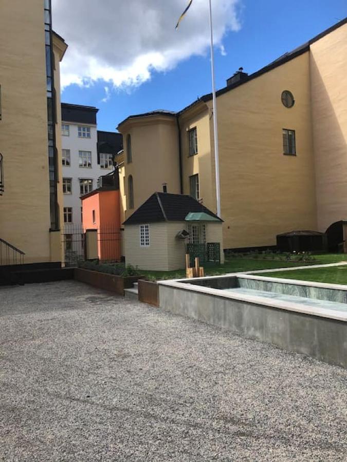 Elegant And Light 3 Room Apartment In Sofo 97Sqm Stockholm Exteriör bild