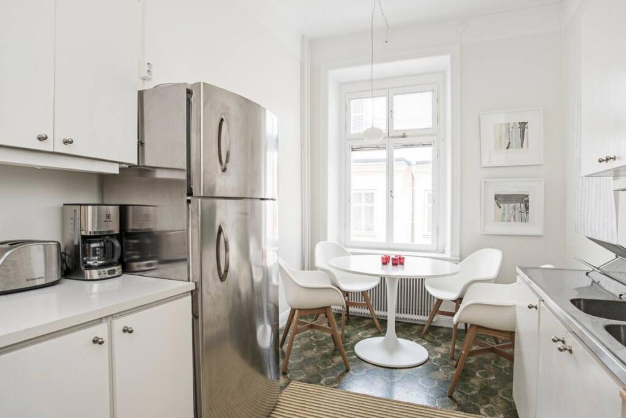 Elegant And Light 3 Room Apartment In Sofo 97Sqm Stockholm Exteriör bild