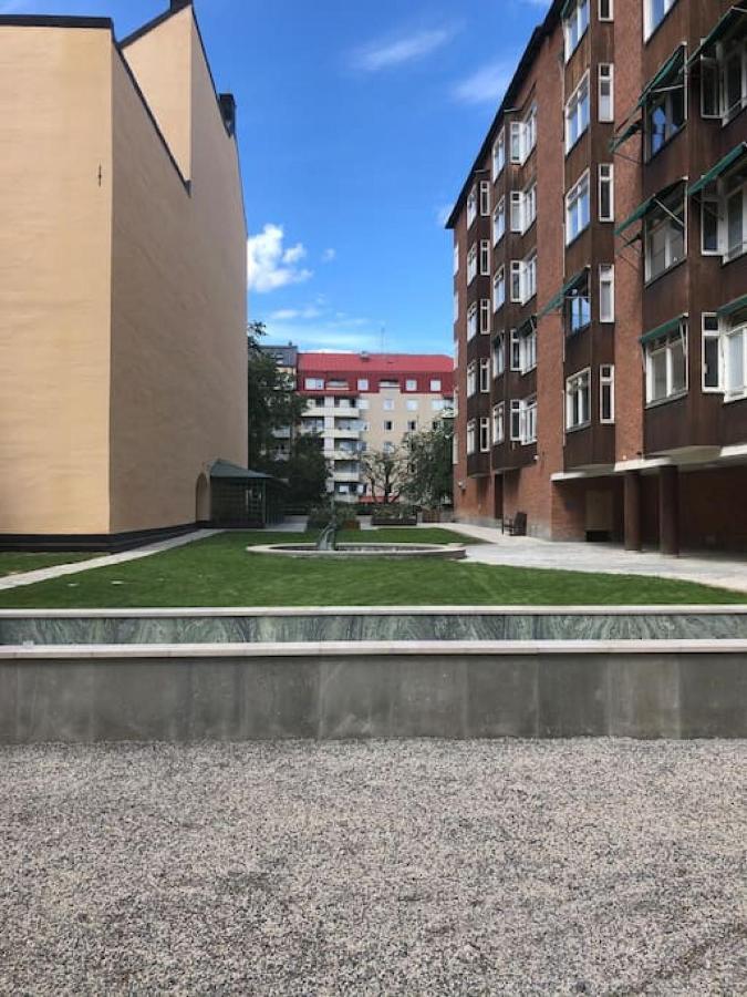 Elegant And Light 3 Room Apartment In Sofo 97Sqm Stockholm Exteriör bild