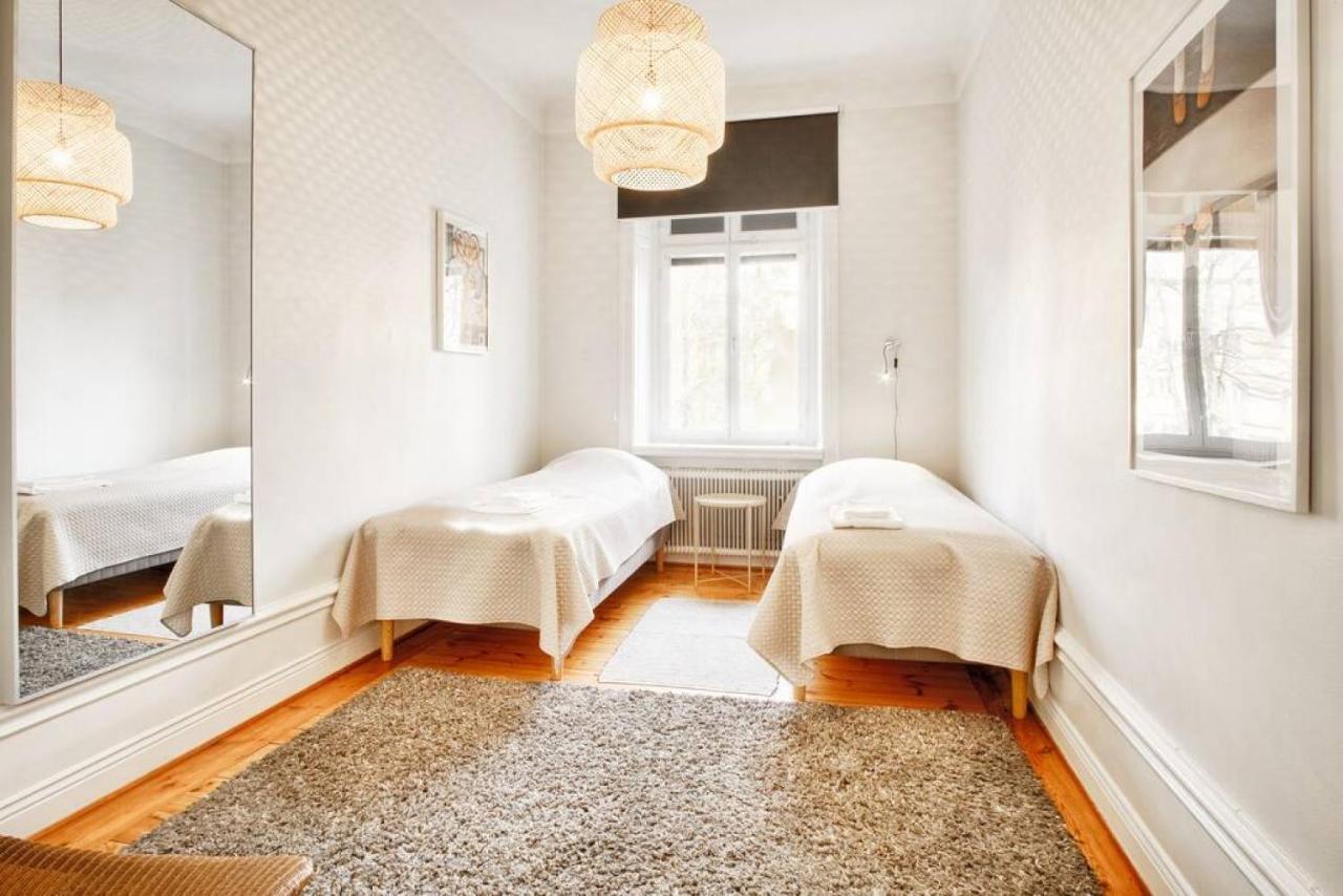 Elegant And Light 3 Room Apartment In Sofo 97Sqm Stockholm Exteriör bild