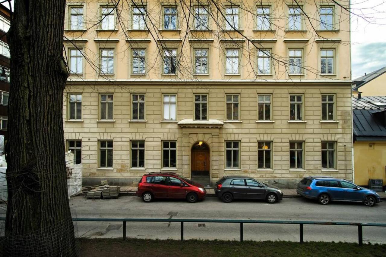 Elegant And Light 3 Room Apartment In Sofo 97Sqm Stockholm Exteriör bild