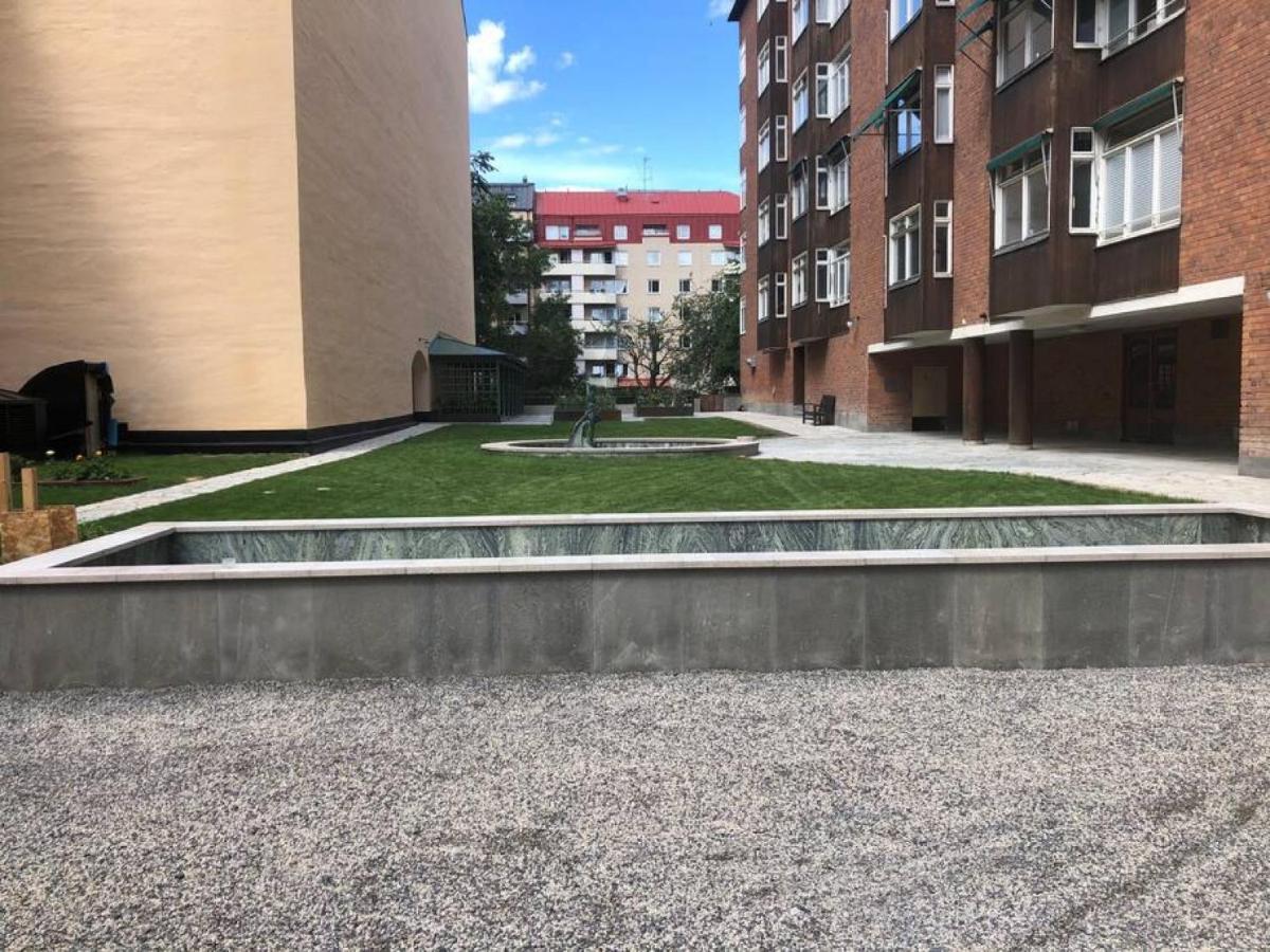Elegant And Light 3 Room Apartment In Sofo 97Sqm Stockholm Exteriör bild
